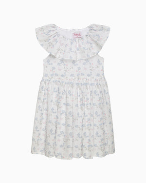 Butterfly Plumeti Wide Willow Dress