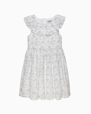 Confiture Dress Butterfly Plumeti Wide Willow Dress