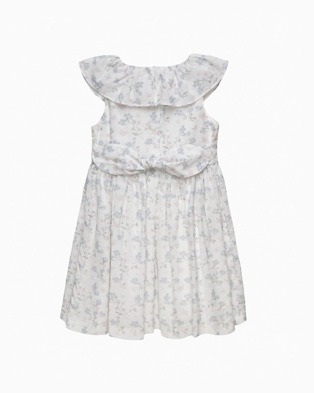 Confiture Dress Butterfly Plumeti Wide Willow Dress