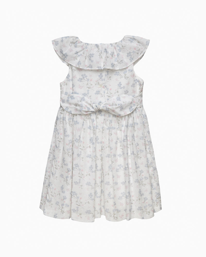Confiture Dress Butterfly Plumeti Wide Willow Dress