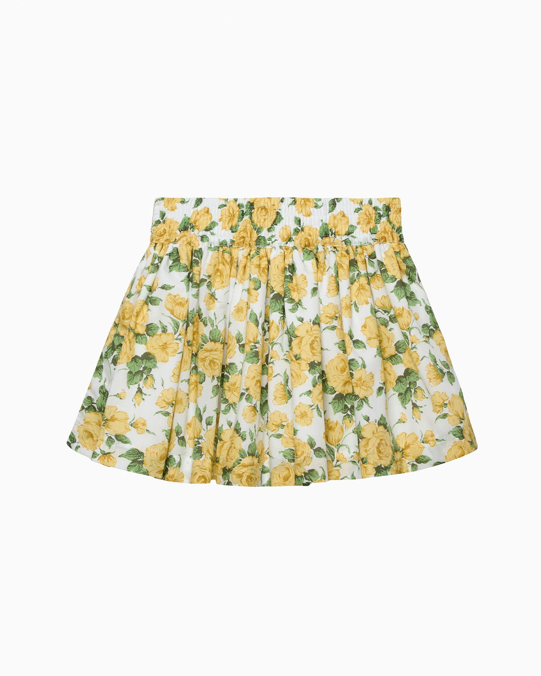 Lily Rose Skirt Carline Rose Skirt in Yellow