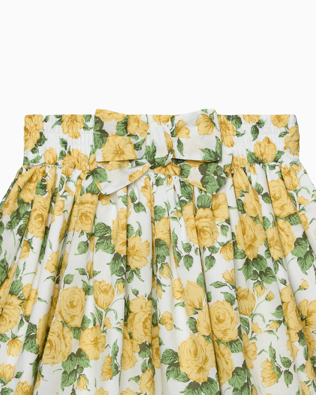 Lily Rose Skirt Carline Rose Skirt in Yellow