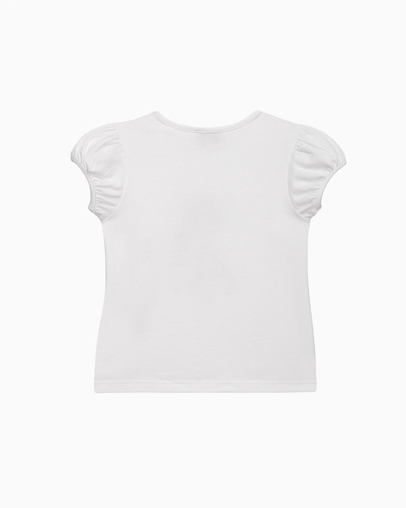 Lily Rose Top Carnation Ballet Shoe T-Shirt