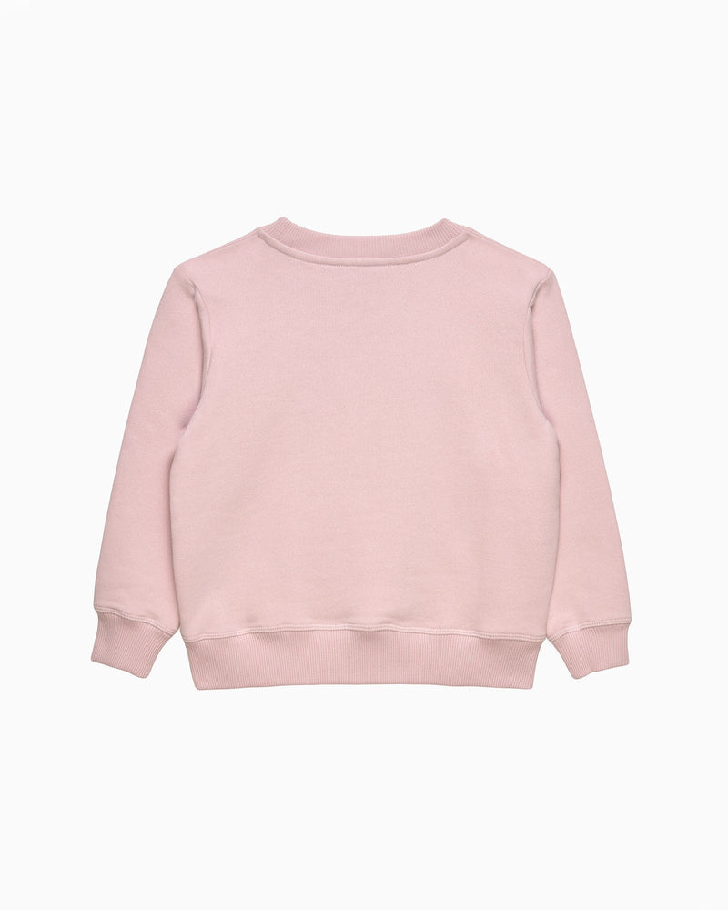 Lily Rose Sweatshirt Fawn Sweatshirt in Chive