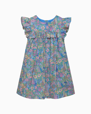 Ciara Ruffle Dress