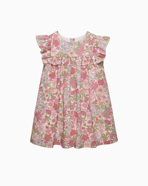 Lily Rose Dress Clarabell Ruffle Dress