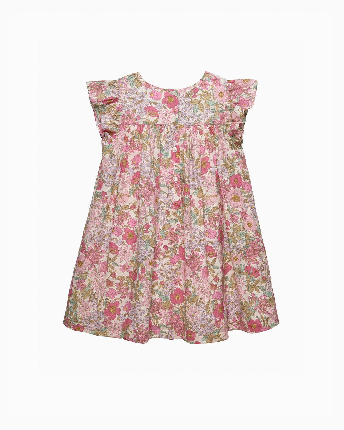 Lily Rose Dress Clarabell Ruffle Dress