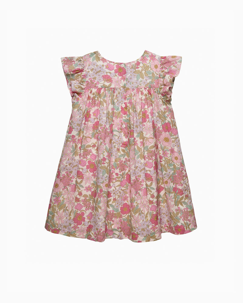 Lily Rose Dress Clarabell Ruffle Dress