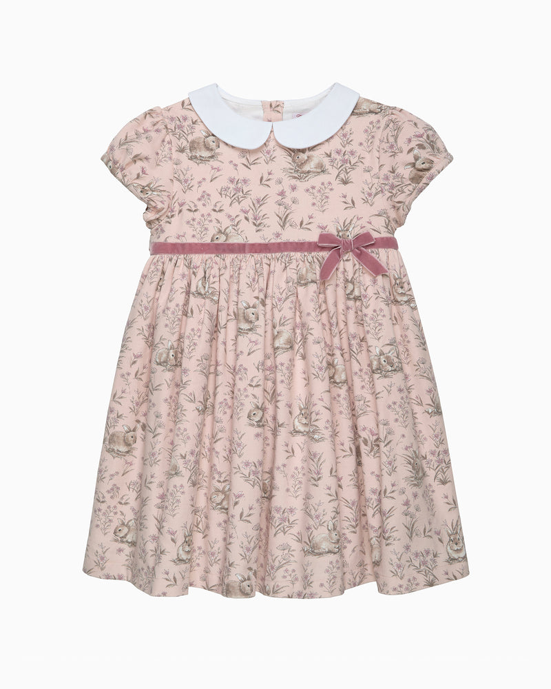 Cord Bunny Dress