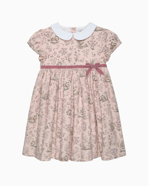 Cord Bunny Dress