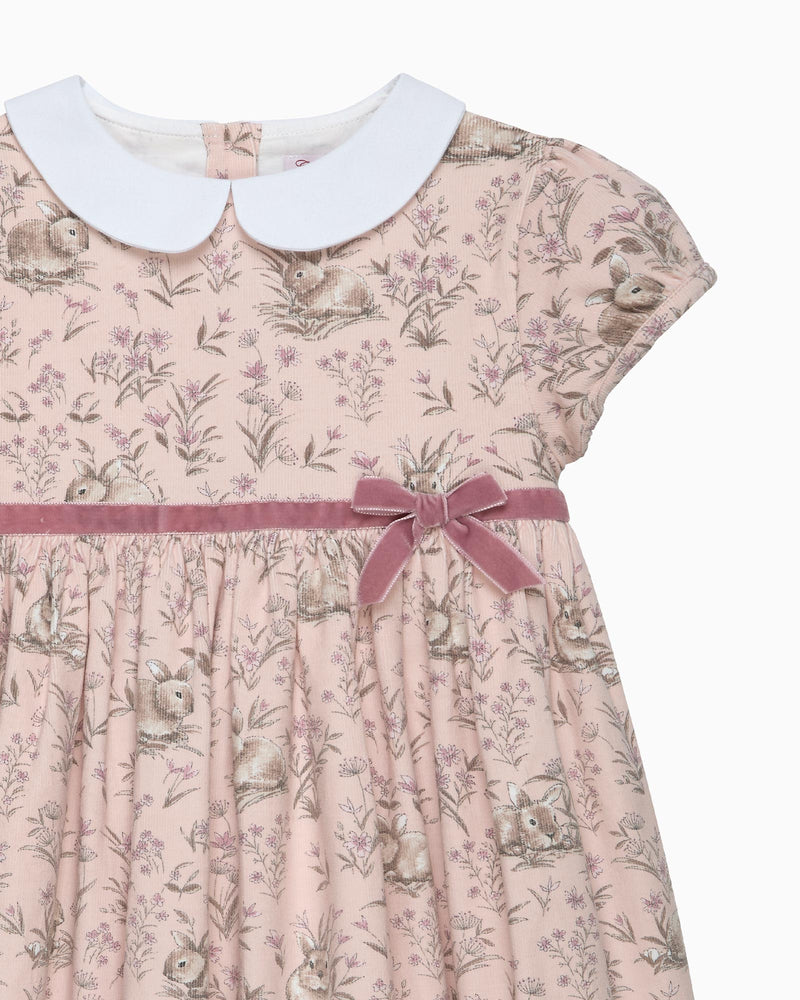 Cord Bunny Dress