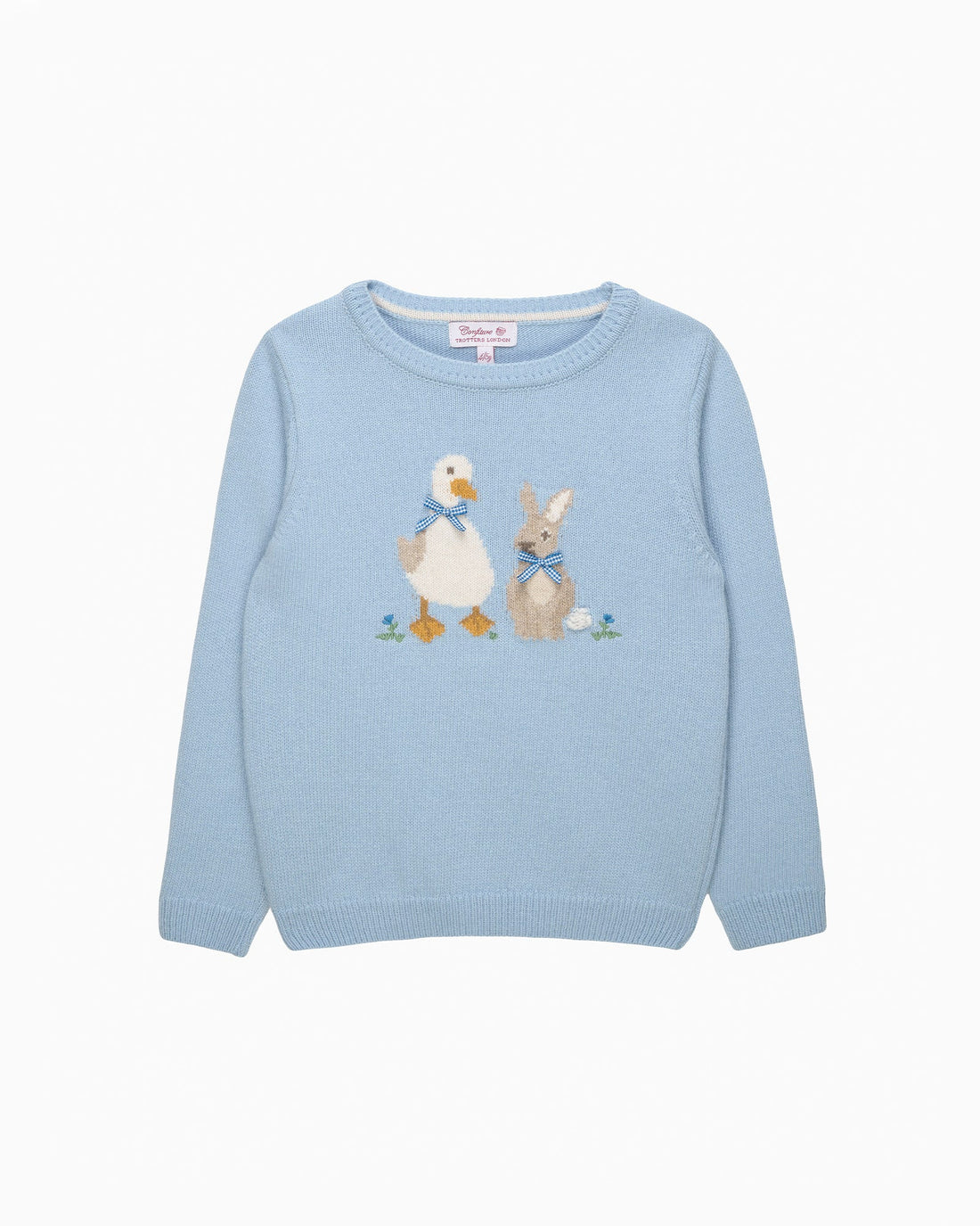 Confiture Jumper Duck & Bunny Jumper