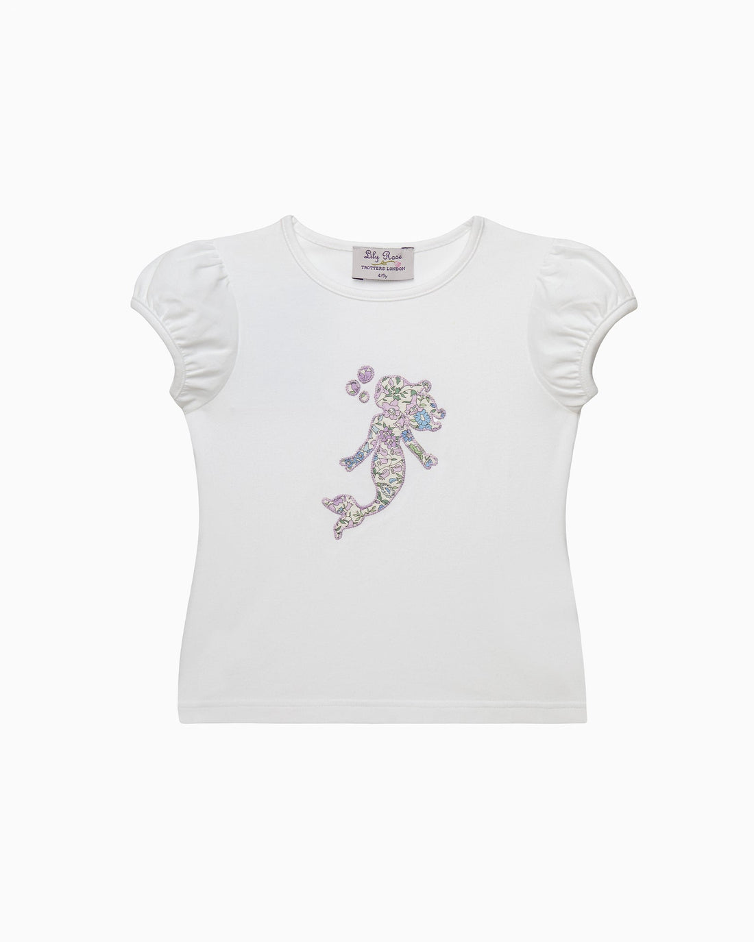 Lily Rose Top Emma & Amelia Mermaid Jersey Top