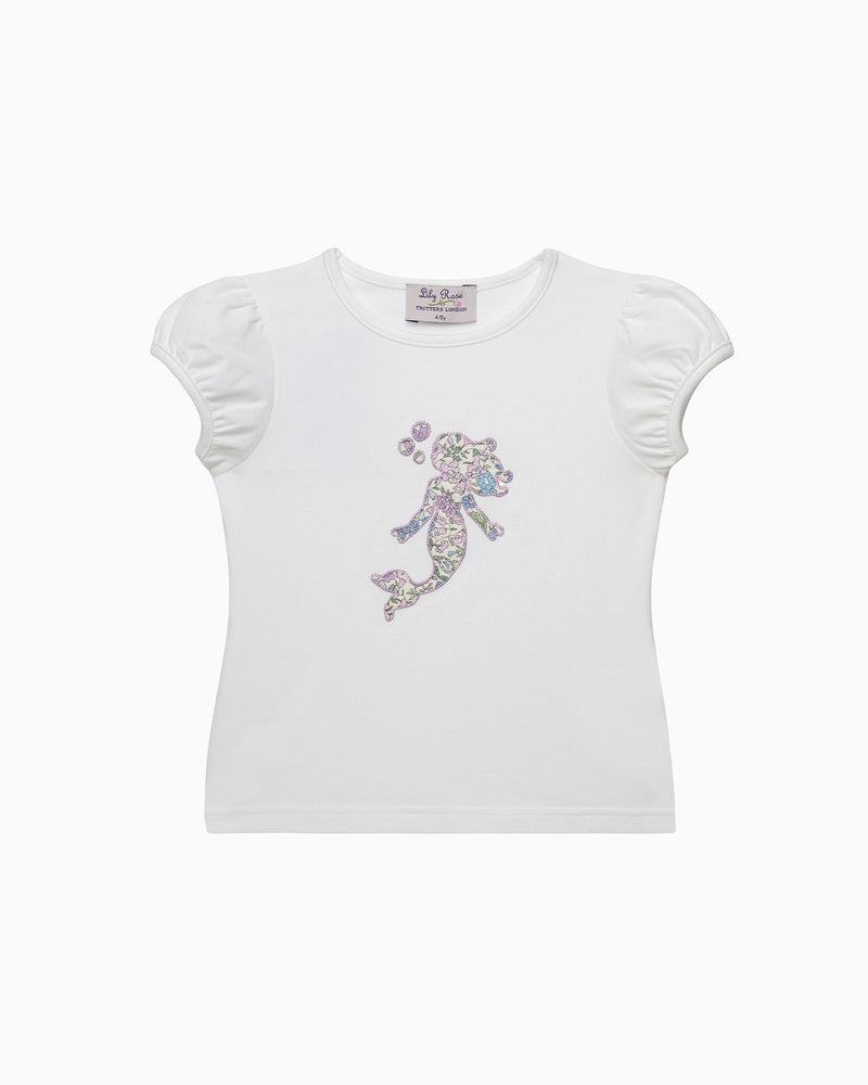 Lily Rose Top Emma & Amelia Mermaid Jersey Top