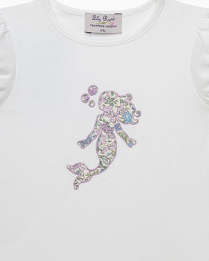 Lily Rose Top Emma & Amelia Mermaid Jersey Top