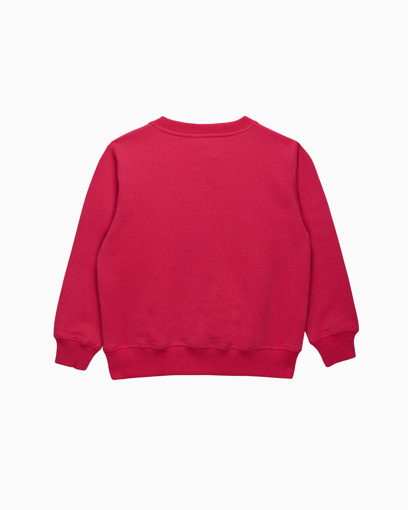 Emma & Georgina Heart Sweatshirt