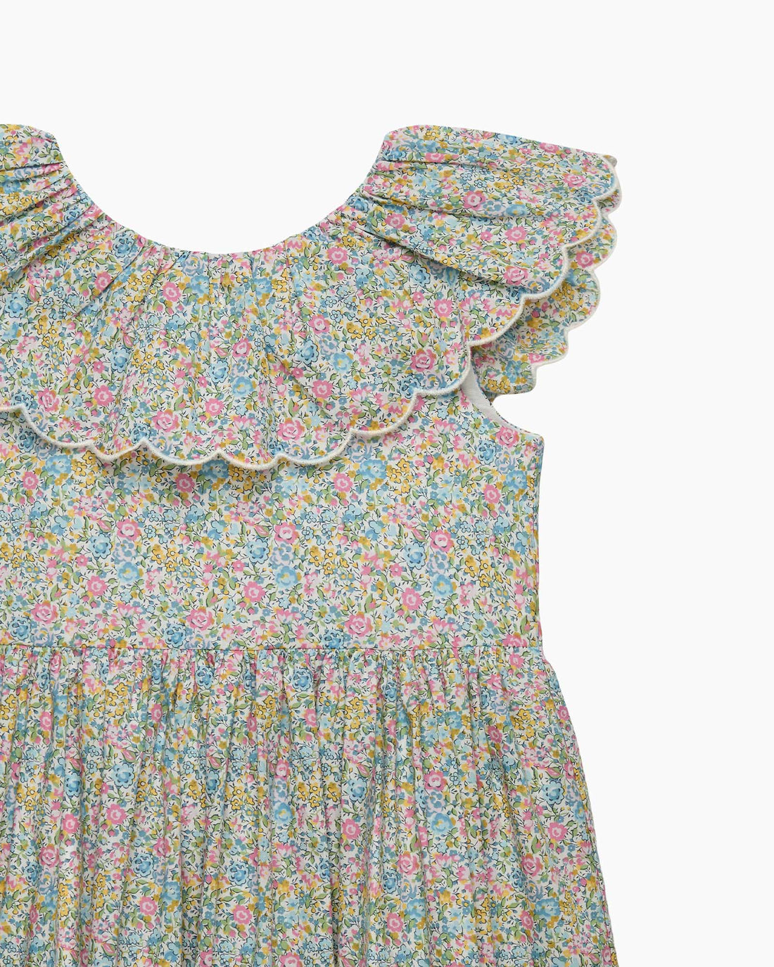 Lily Rose Dress Emma & Georgina Willow Sundress