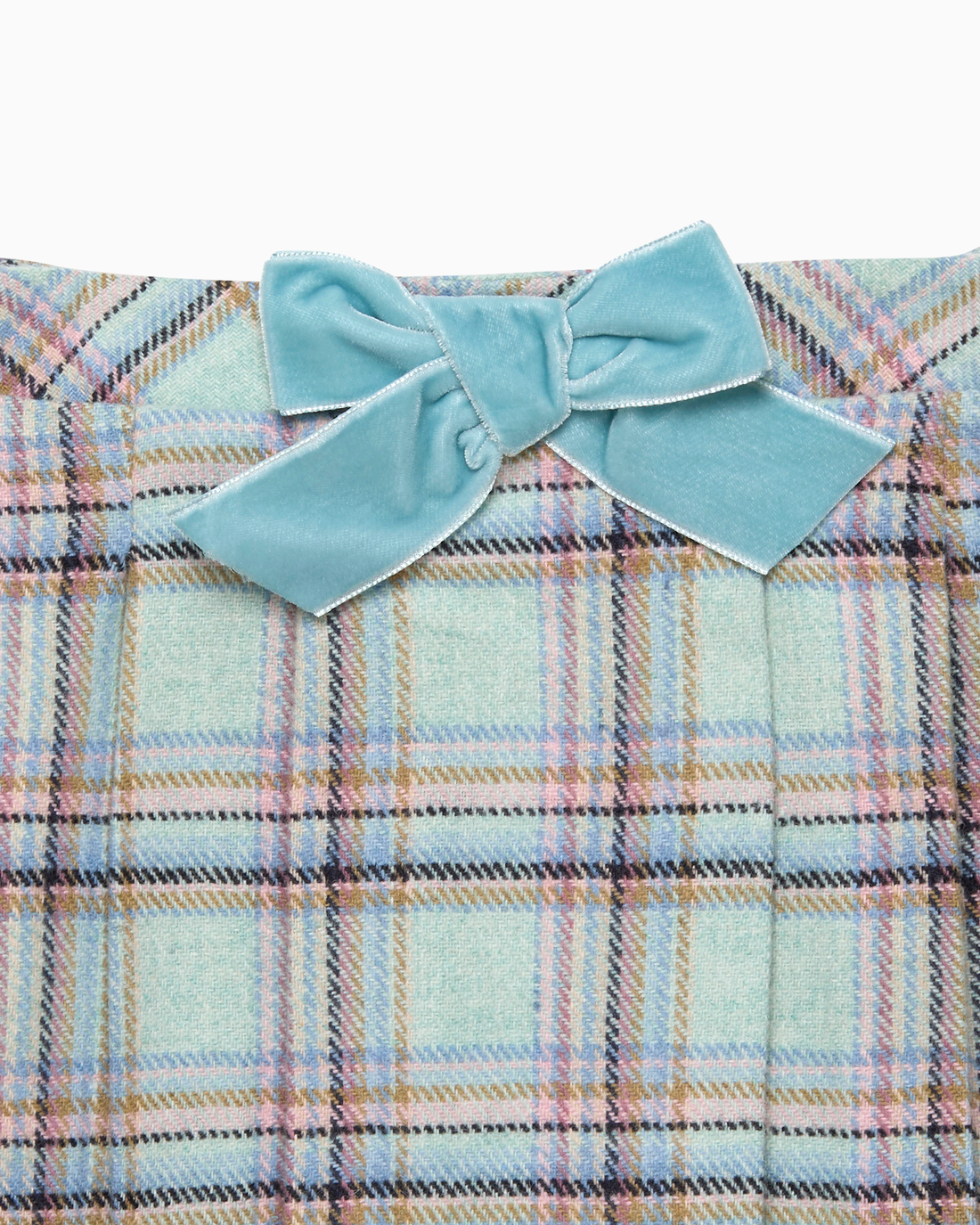 Confiture Skirt Etta Check Skirt