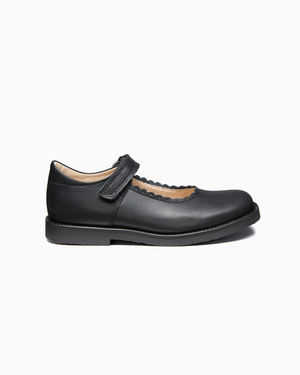 Hampton Classics Etta School Shoes in Black