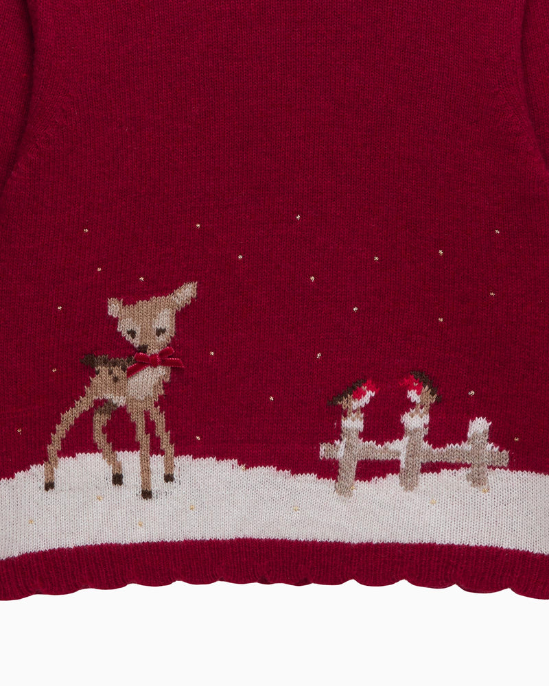 Fawn Sweater