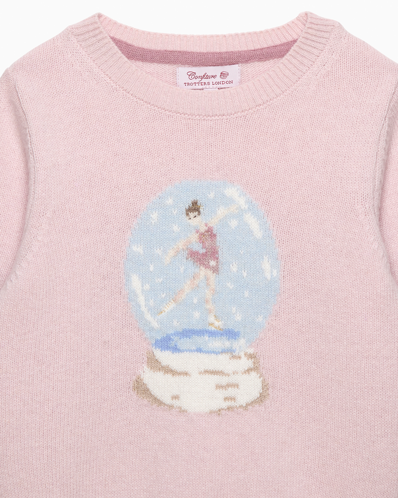 Figure Skater Jumper