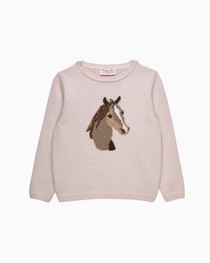 Confiture Jumper Freya Horse Jumper