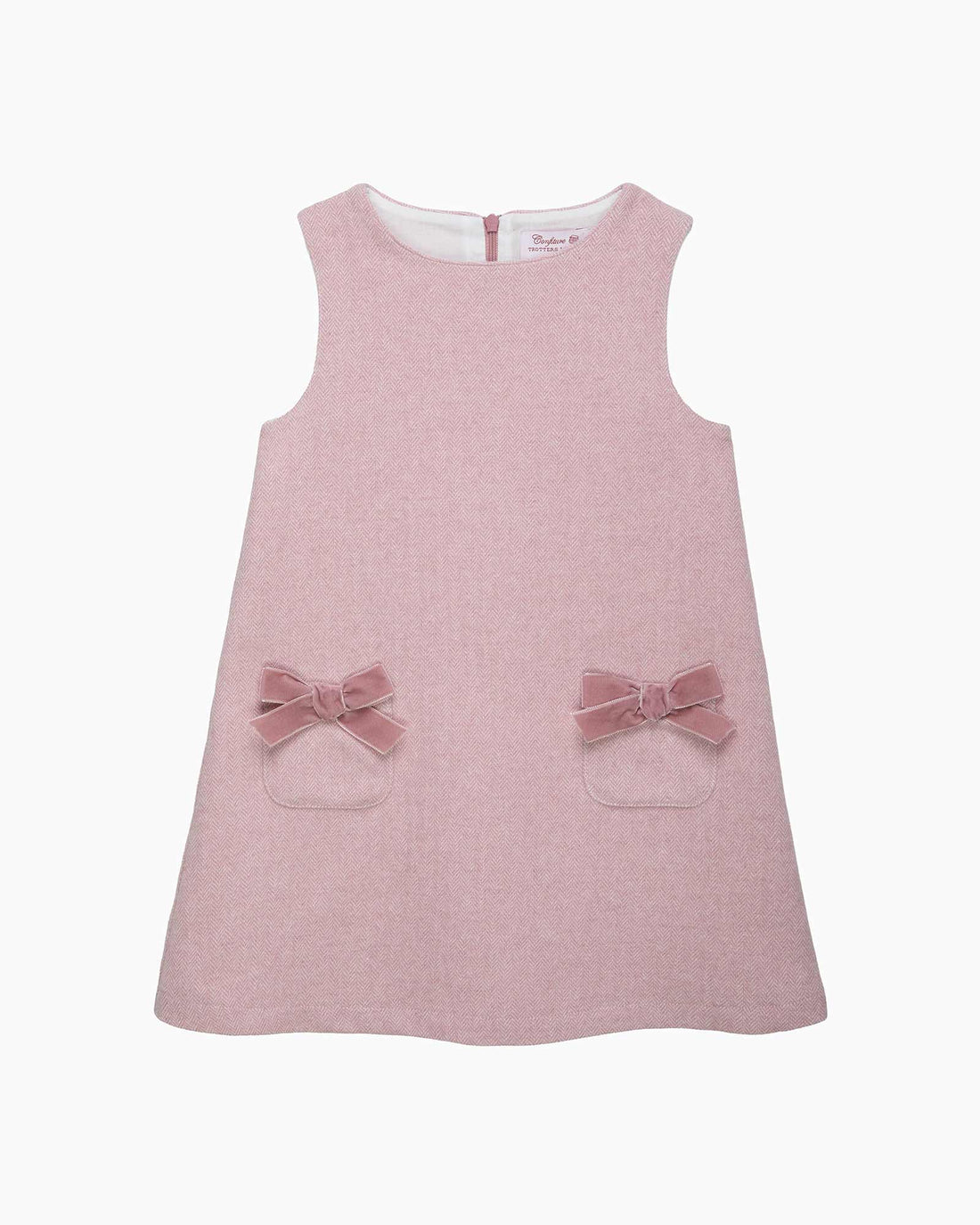 georgina pink dress AW Georgina Dress