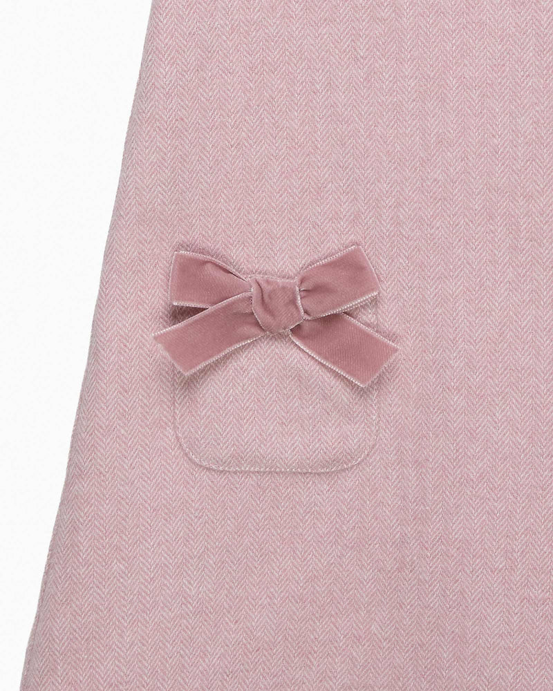 Confiture Dress Georgina Pocket Bow Dress