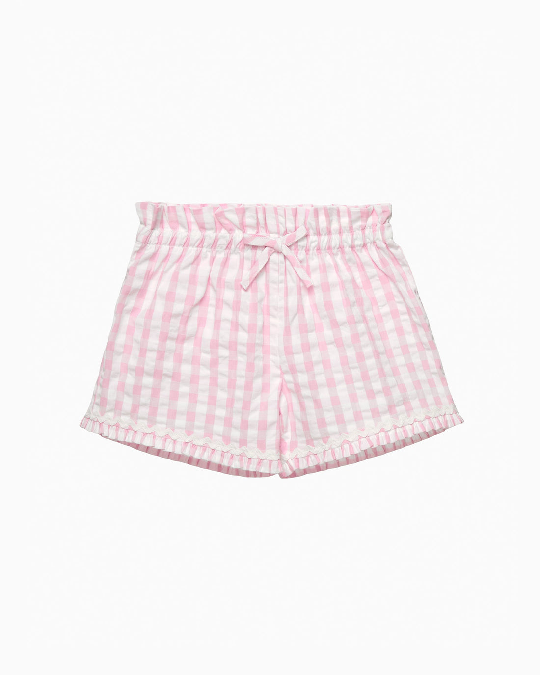 Confiture Shorts Gingham Shorts