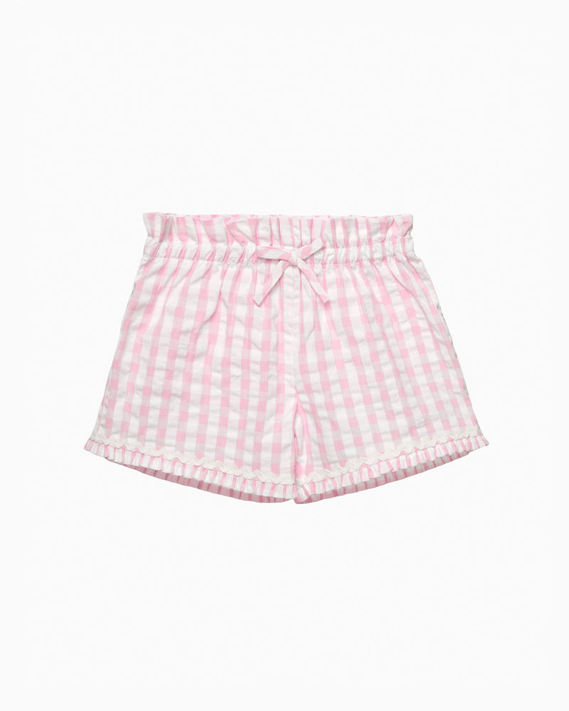 Confiture Shorts Gingham Shorts