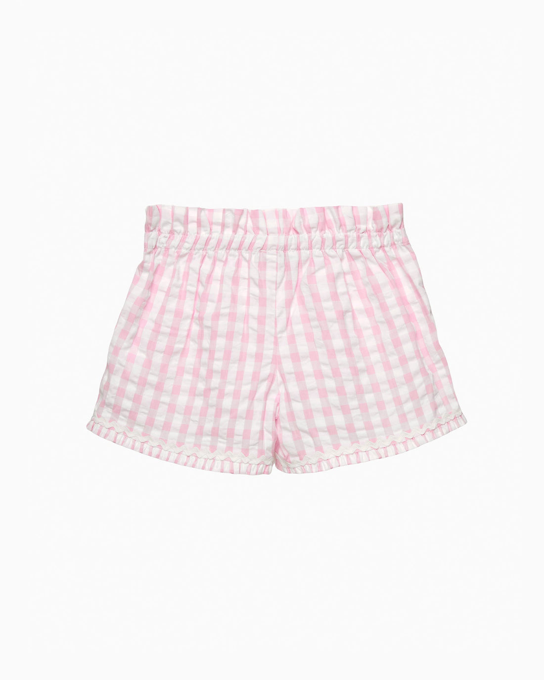 Confiture Shorts Gingham Shorts