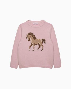 Grace Horse Sweater