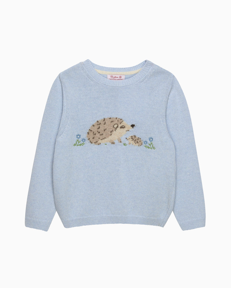 Hollie Hedgehog Sweater