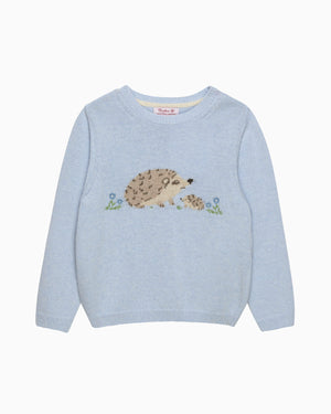 Hollie Hedgehog Sweater