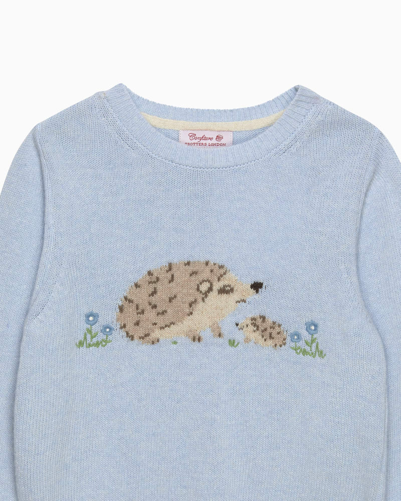 Hollie Hedgehog Sweater