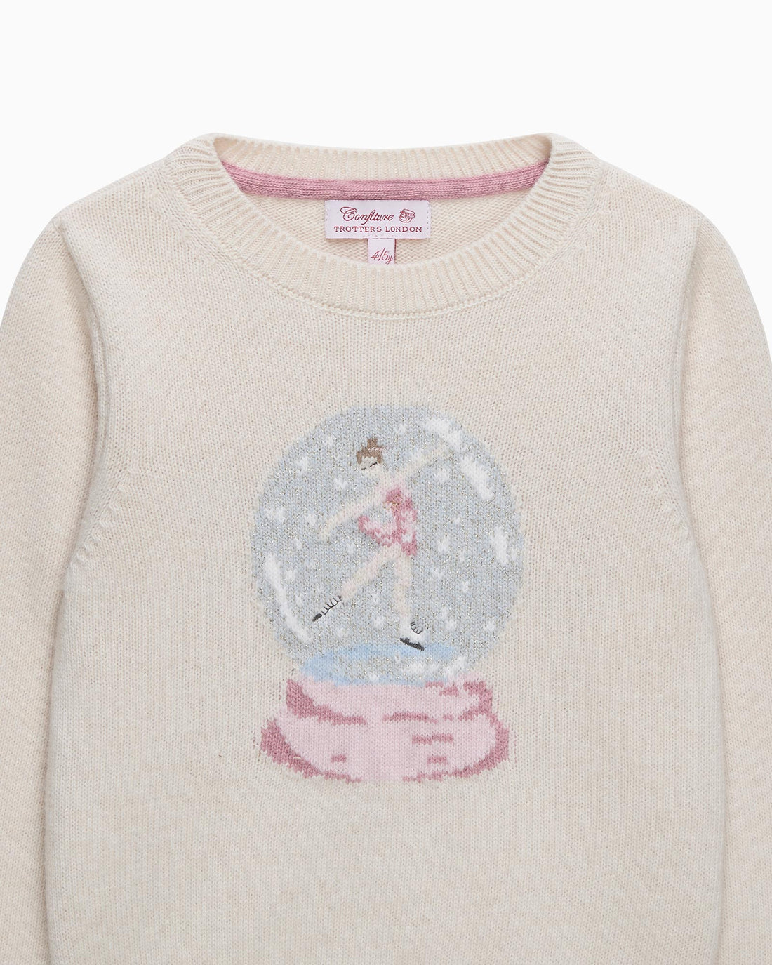 Confiture Jumper Ice Skater Jumper