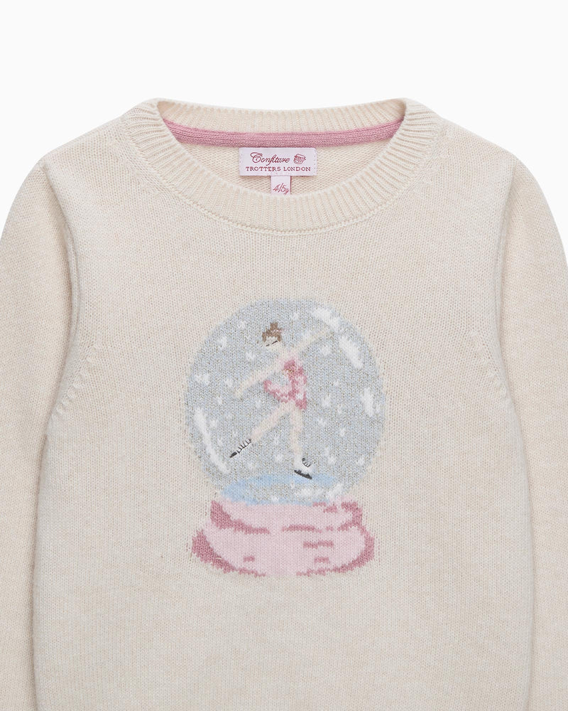 Confiture Jumper Ice Skater Jumper