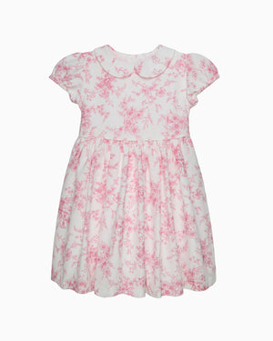 Confiture Dress Kate Floral Linen Dress