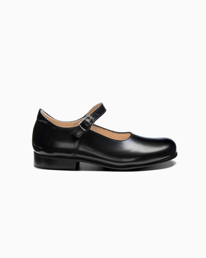 Hampton Classics Kate School Shoes in Black
