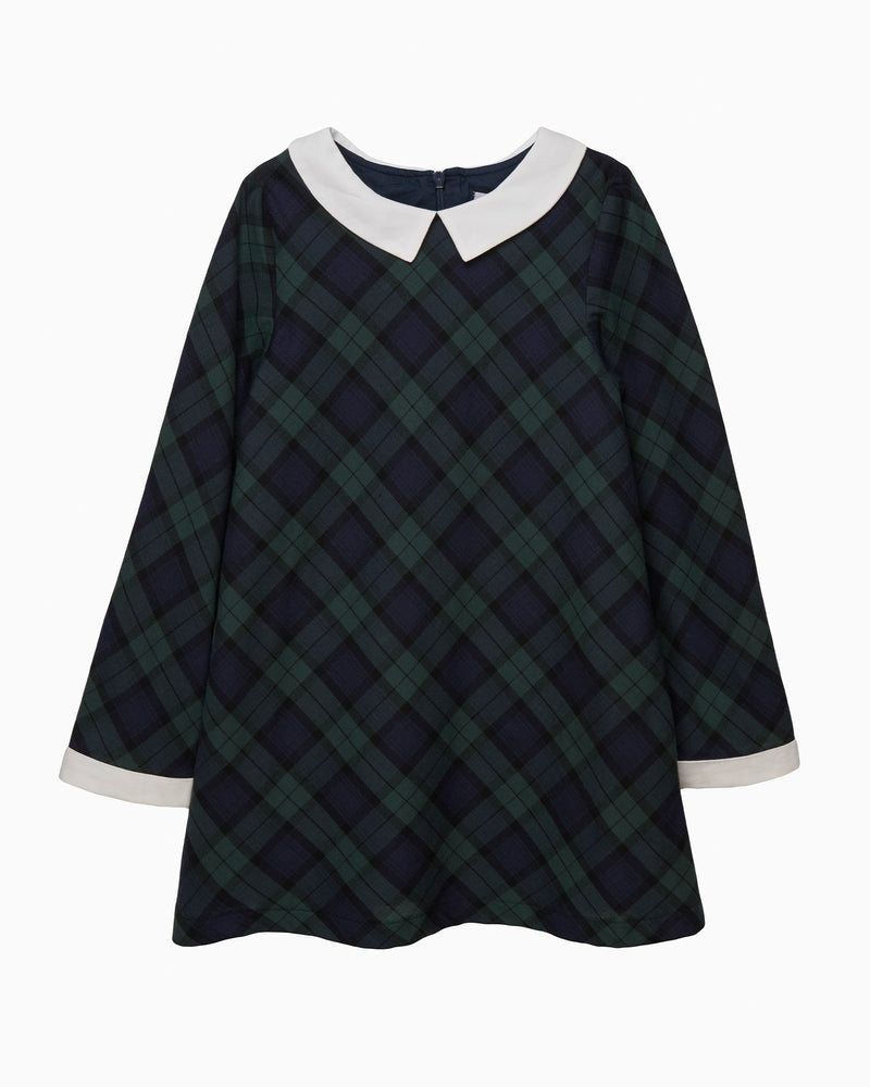 Kirsty Tartan Dress