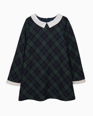 Kirsty Tartan Dress
