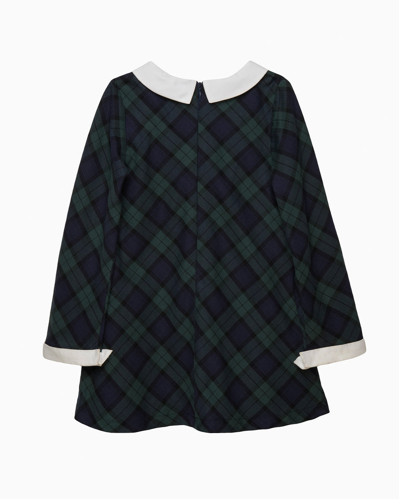 Kirsty Tartan Dress