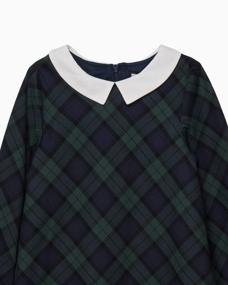 Kirsty Tartan Dress