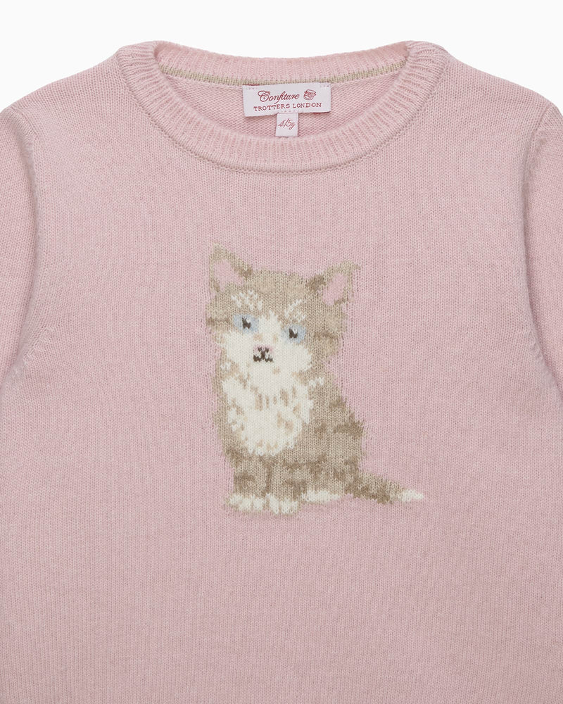 Kitty Sweater