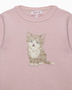 Kitty Sweater