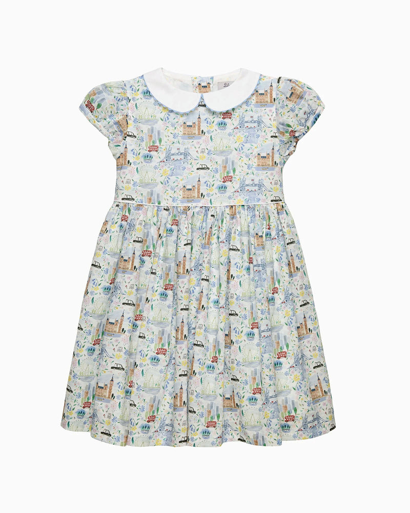 London Scenes Dress
