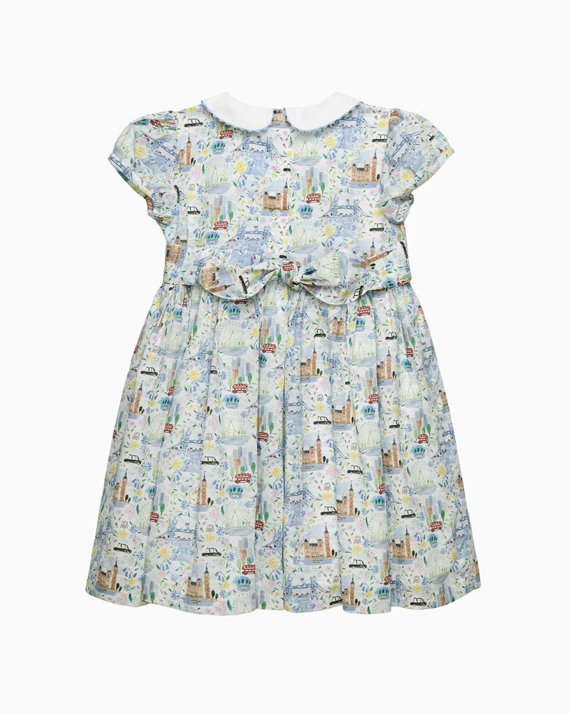 London Scenes Dress