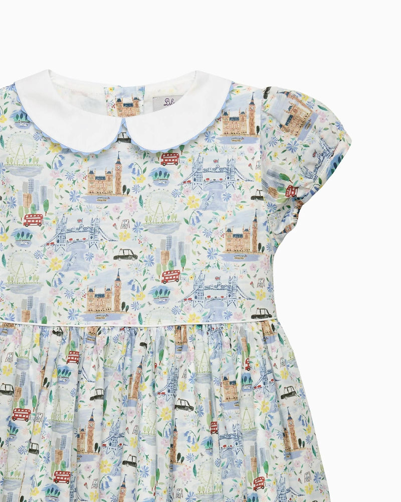 London Scenes Dress