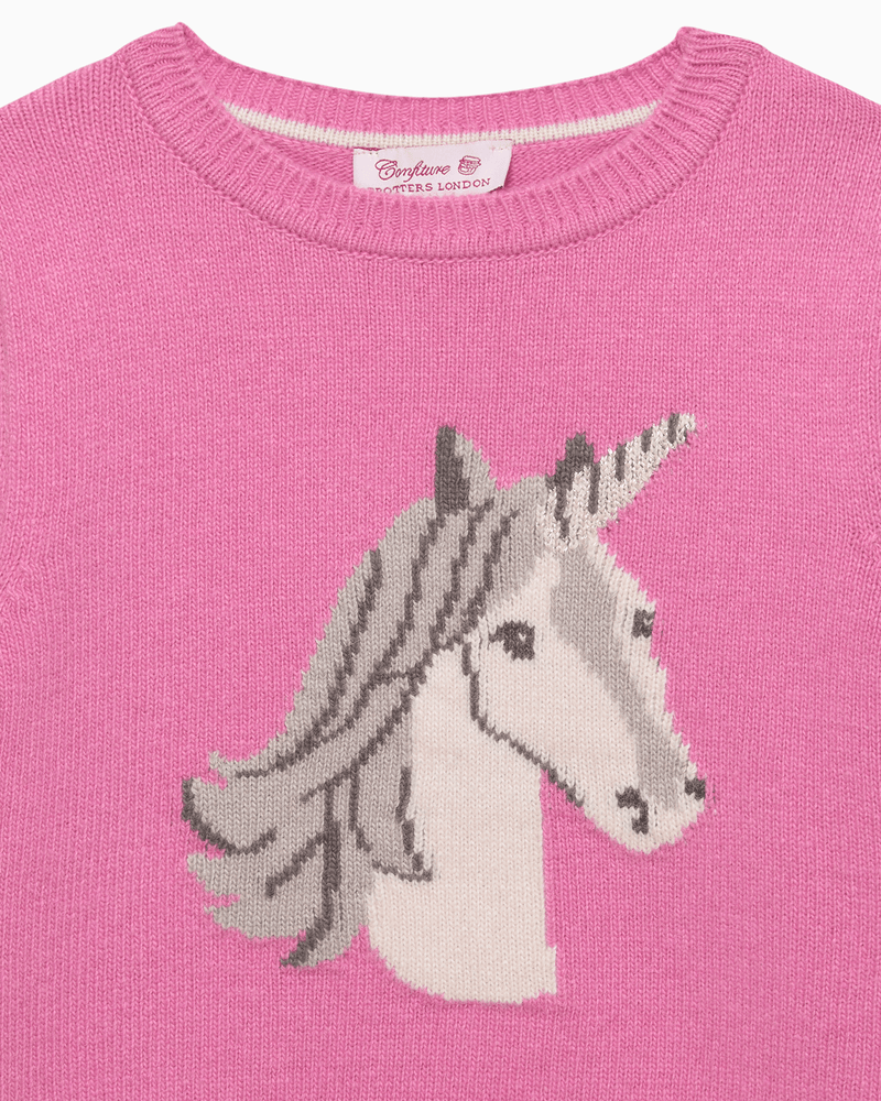 Confiture Jumper Magical Unicorn Jumper