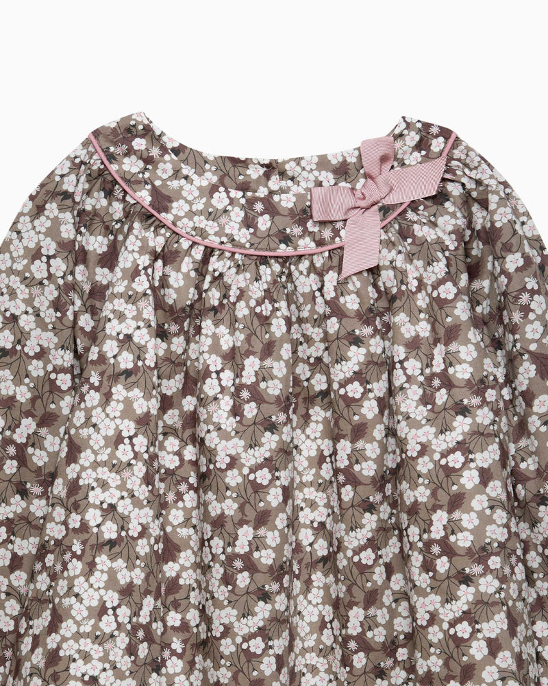 Mitsi Floral Dress